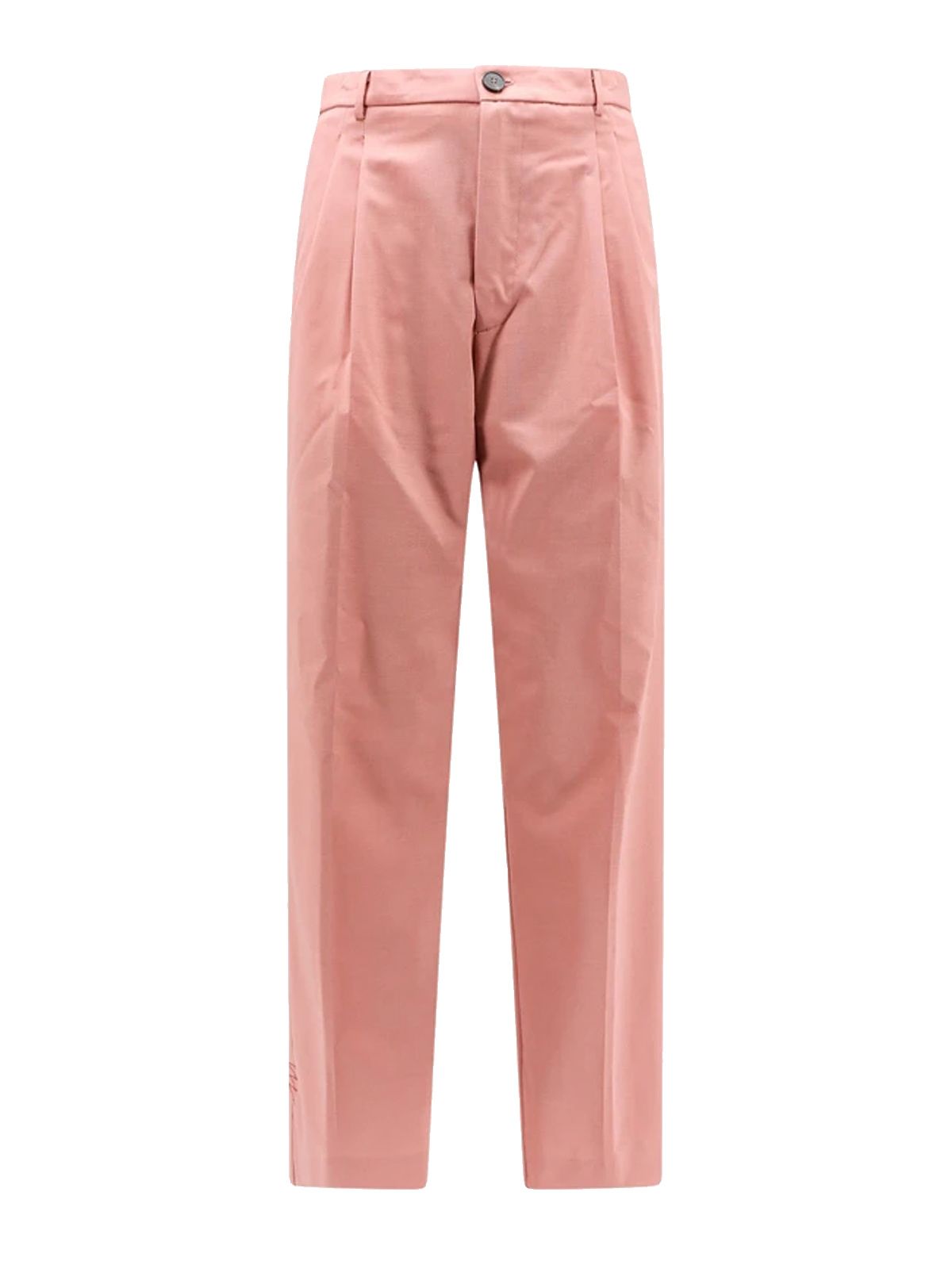 AMARANTO - Man - Grey - Pants